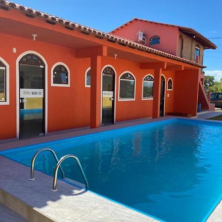 Residencial Terra Nova Apartman Prado Kültér fotó