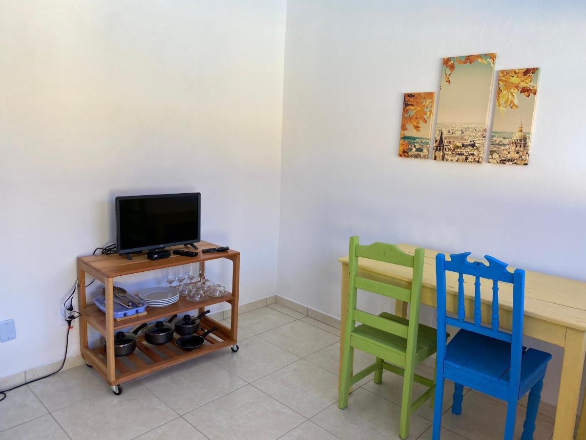 Residencial Terra Nova Apartman Prado Kültér fotó