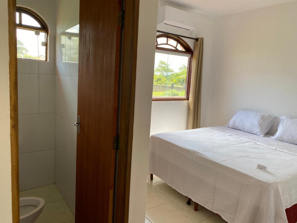 Residencial Terra Nova Apartman Prado Kültér fotó