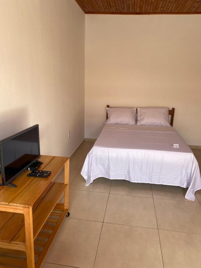 Residencial Terra Nova Apartman Prado Kültér fotó