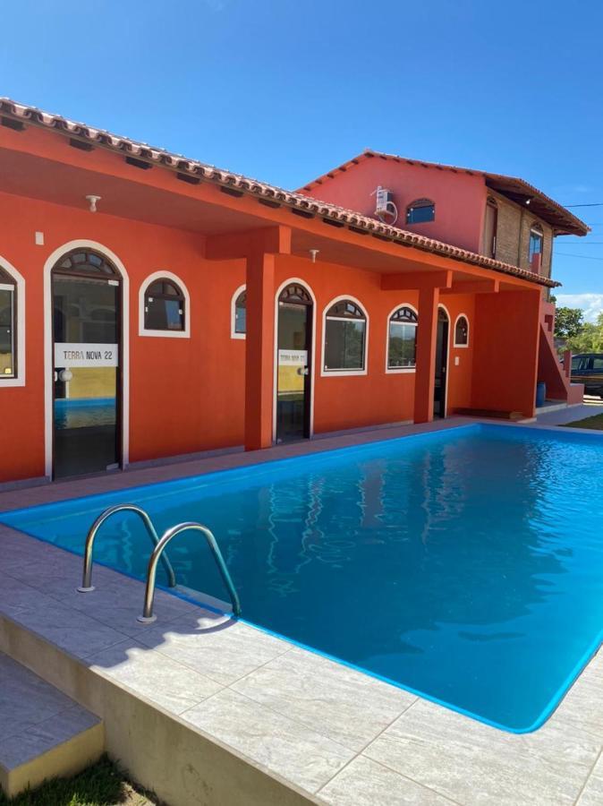 Residencial Terra Nova Apartman Prado Kültér fotó