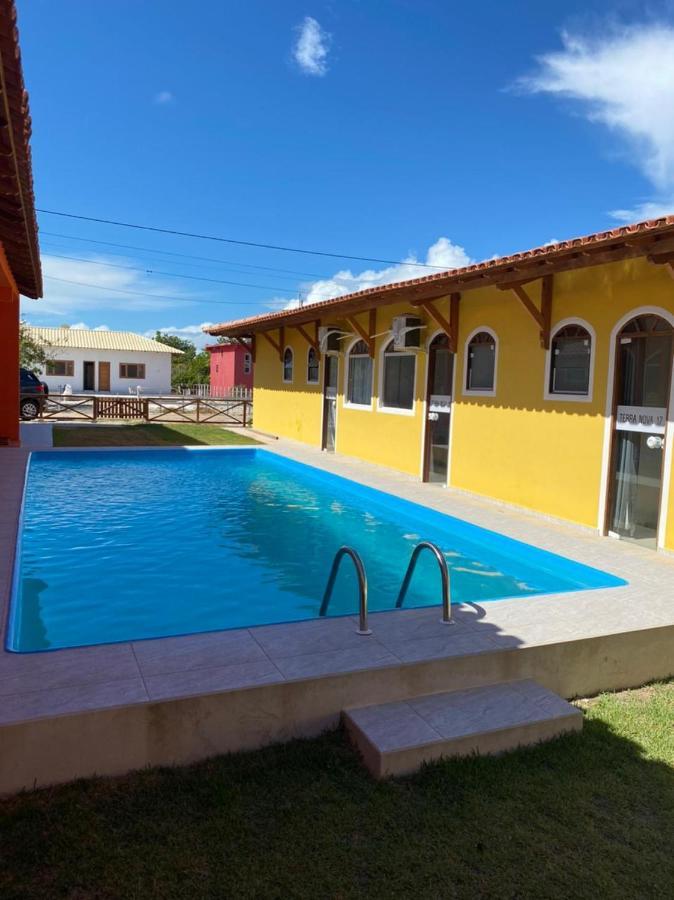 Residencial Terra Nova Apartman Prado Kültér fotó