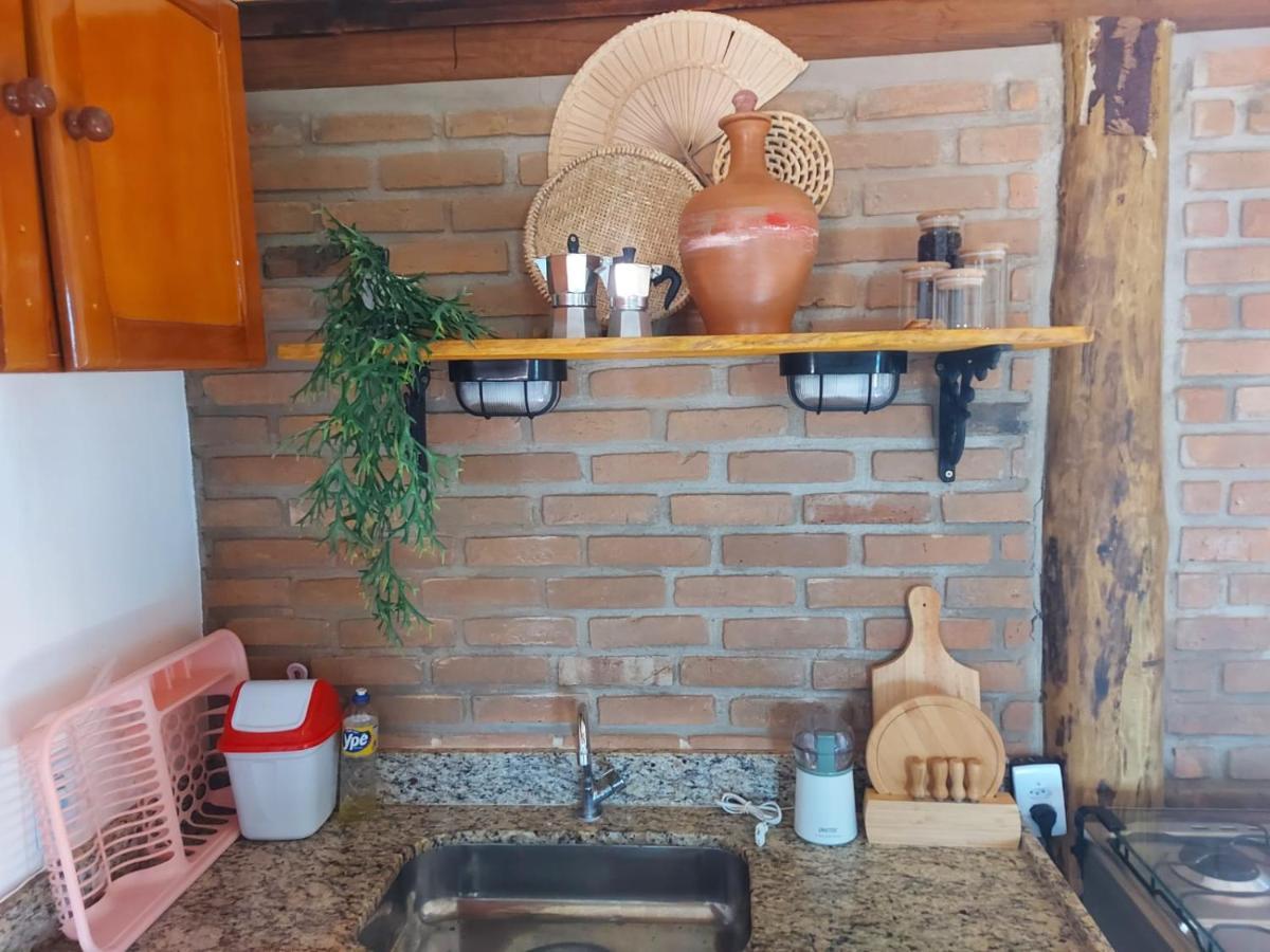 Residencial Terra Nova Apartman Prado Kültér fotó
